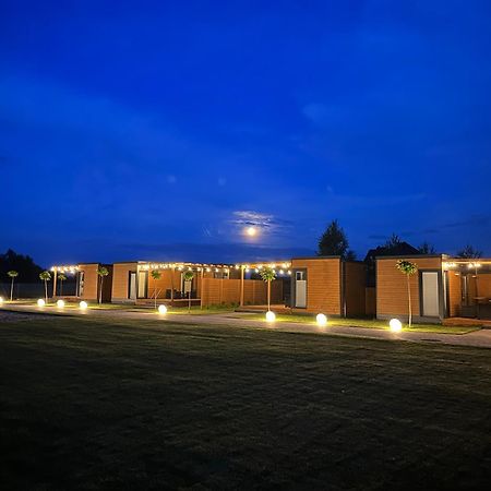 Вілла Sun House Wrecza Екстер'єр фото